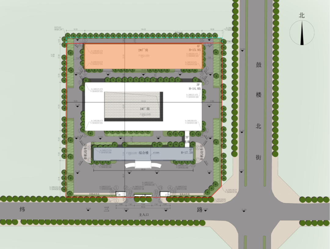 天元世纪||安徽丽达制衣总部办公空间-8