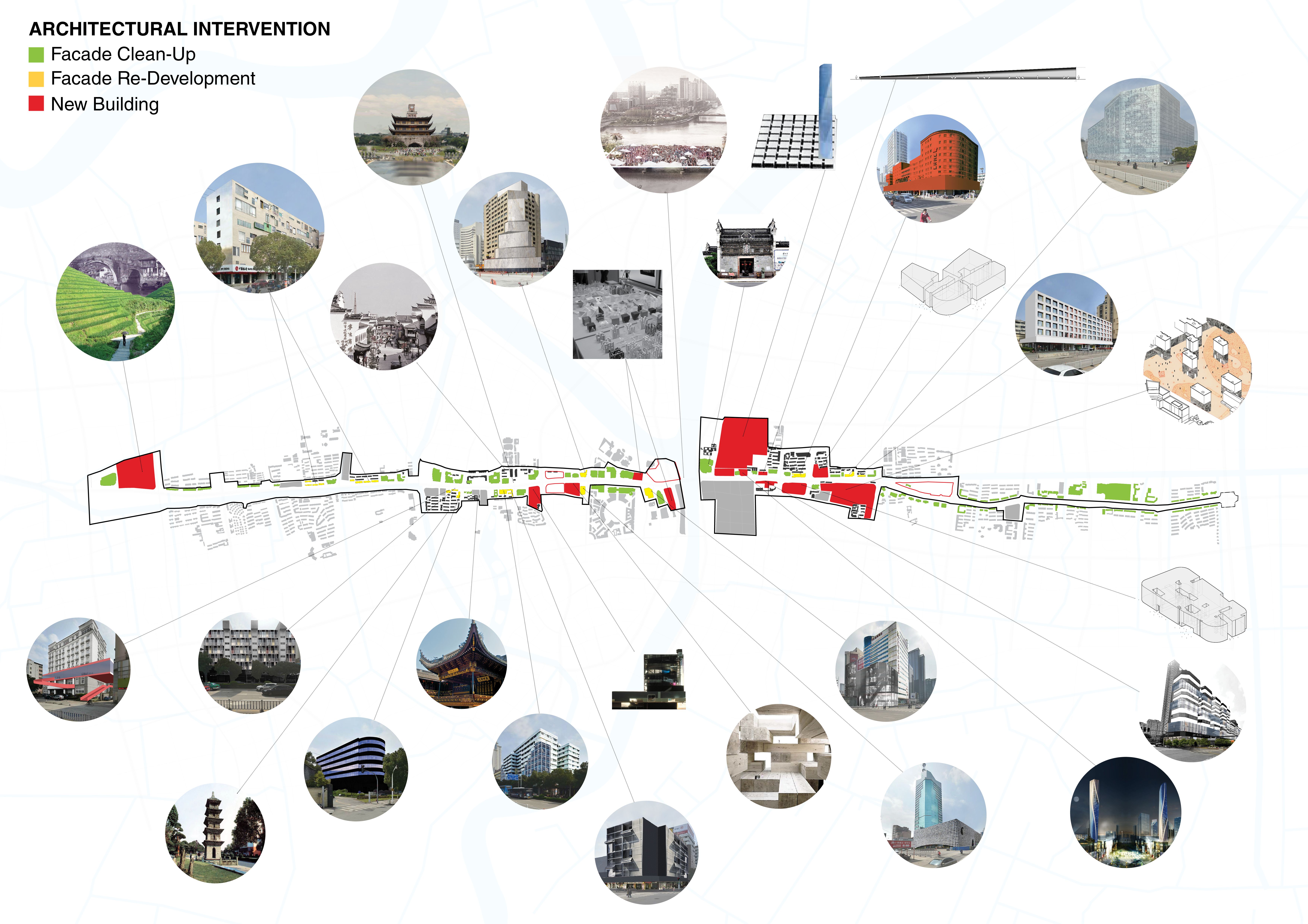 宁波中山路总体规划-17