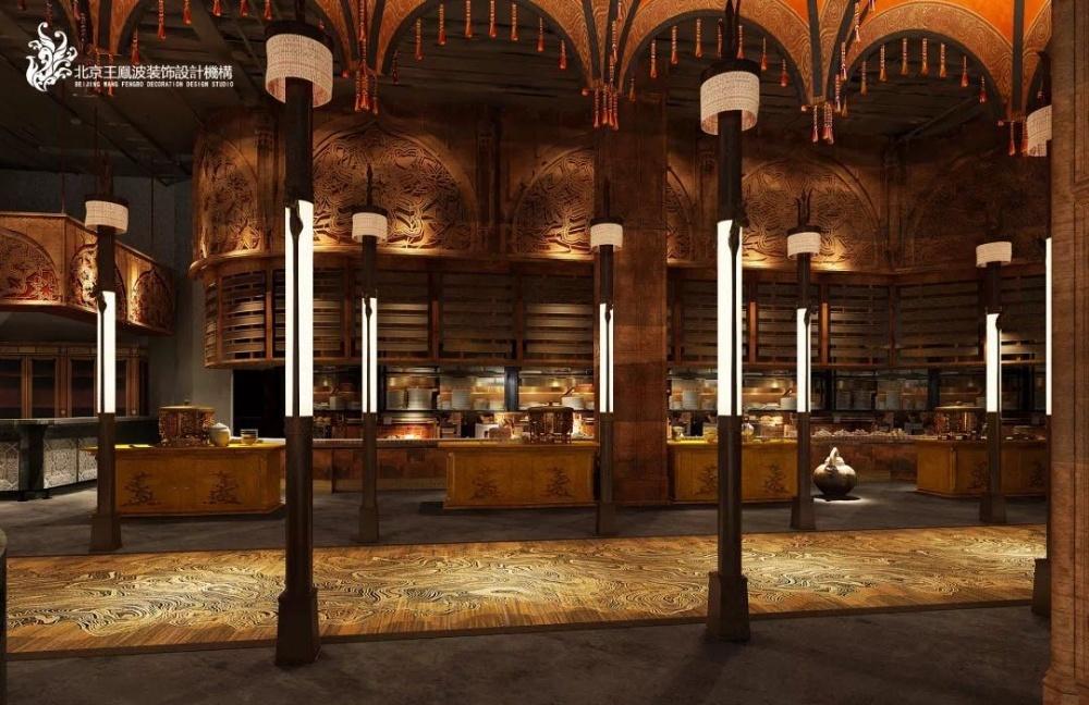 特色餐厅设计-31