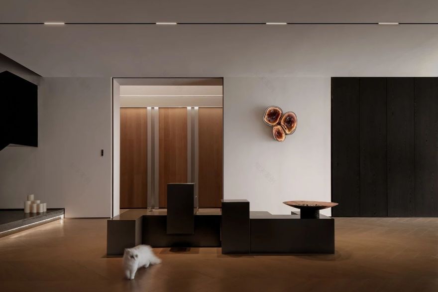 唯木空间丨中国东莞丨TD知行空间设计-15