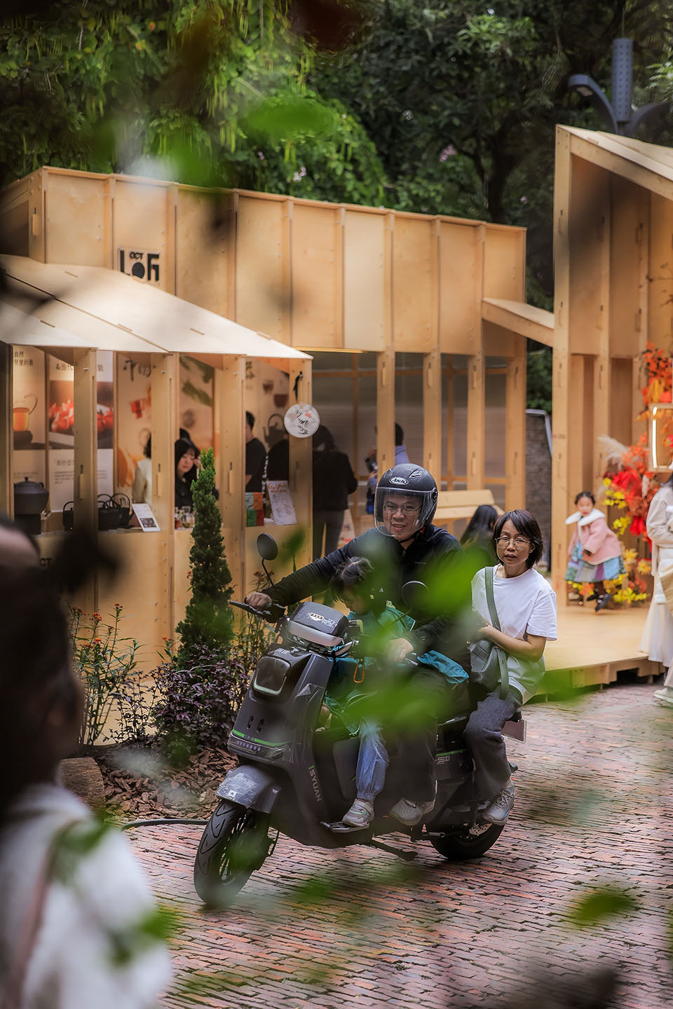 超级新年快闪空间设计丨中国深圳丨.patchStudio 帕奇设计-47