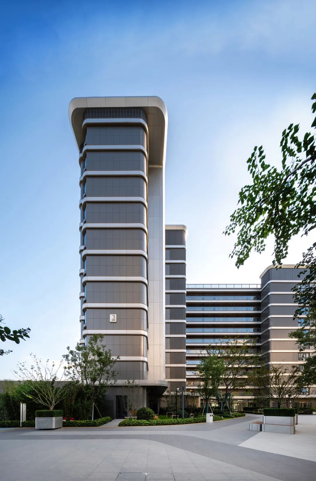 瓴寓国际·青晏阁丨中国南京丨建筑PTA上海柏涛,景观FLO间外景观,室内申城设计-103