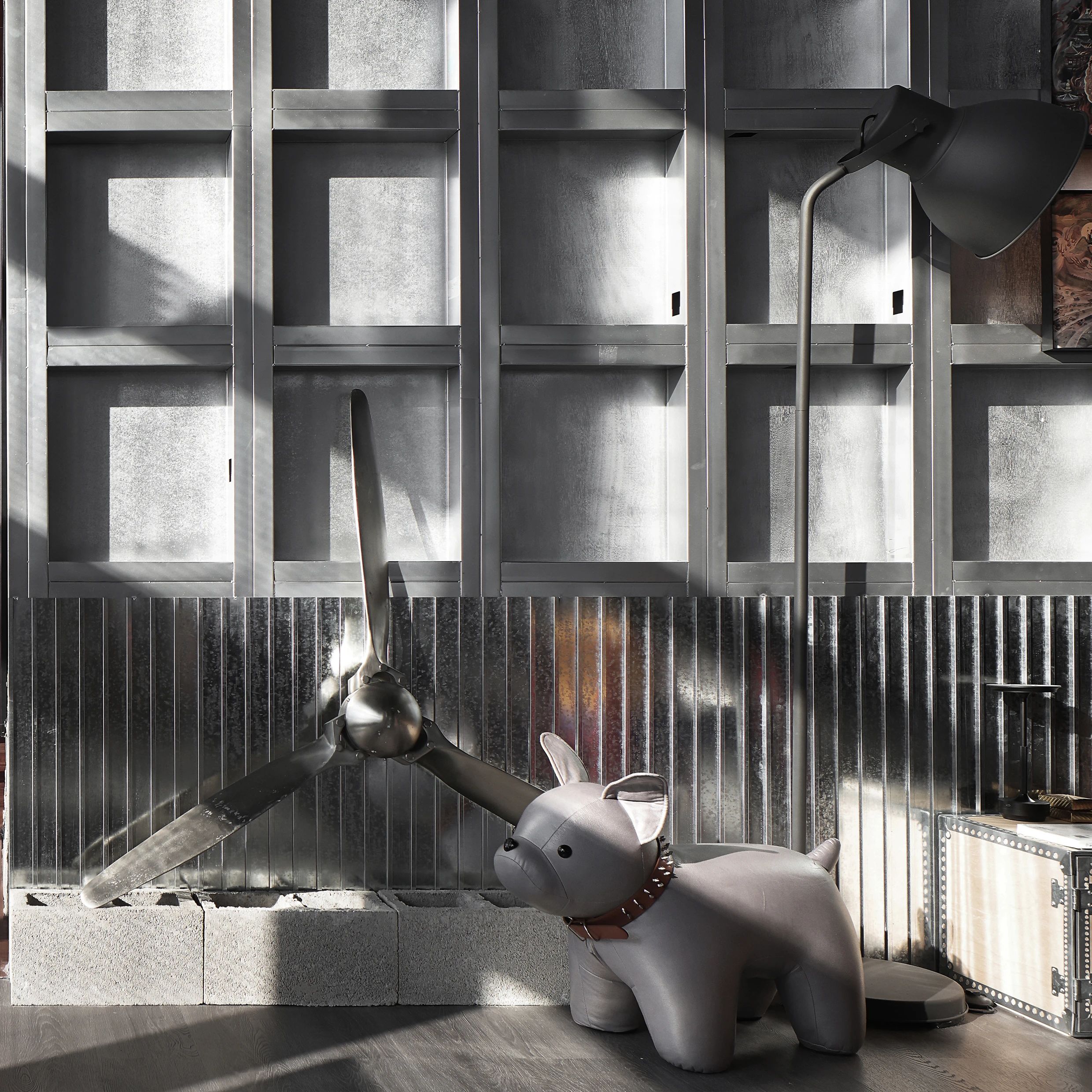 ACME木及设计丨有梦想的阿肯老师【默化】办公空间_20250727-11