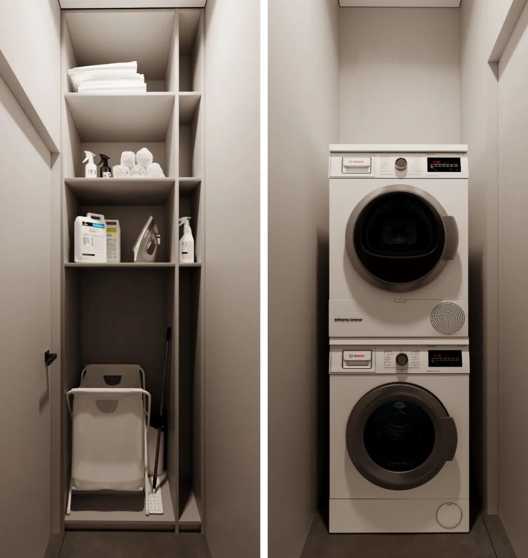 简约极致小宅设计丨Artem Alekseev-15