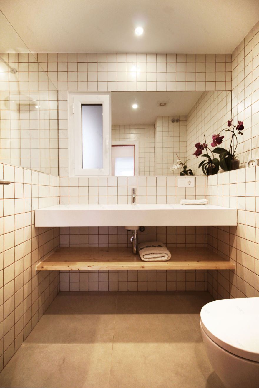 房屋翻新丨西班牙巴塞罗那丨Al.Irene Escudé y Aleix Gz Call-29