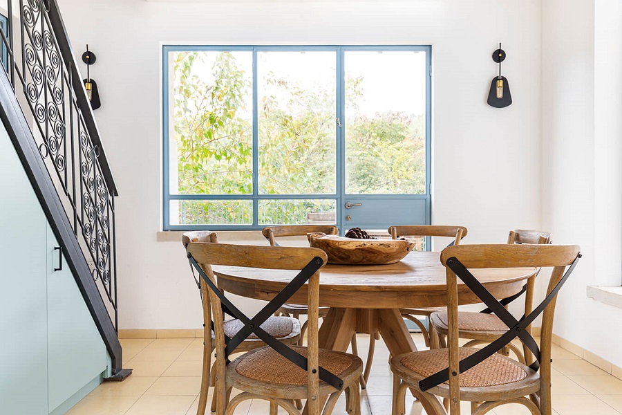 耶路撒冷乡村风住宅室内改造设计丨以色列耶路撒冷丨Roni Shani Feldstein（罗尼·沙尼·费尔德施泰因）-37