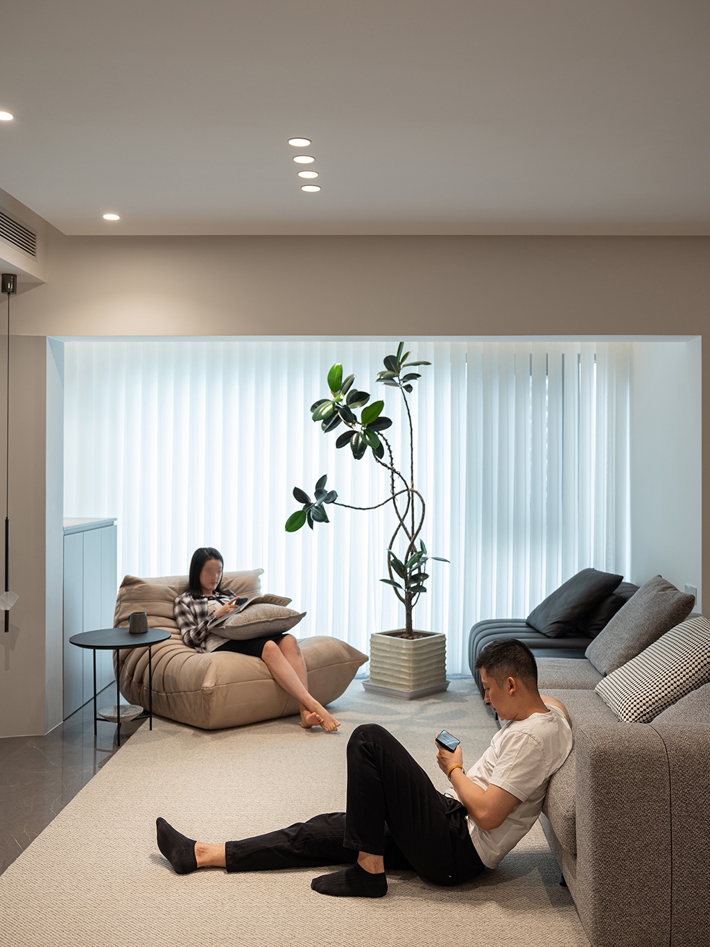 时光谧语丨深圳漾空间设计有限公司-1