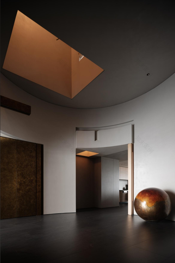 顶层复式楼丨中国福州丨VHD维度华伍德设计事务所-29