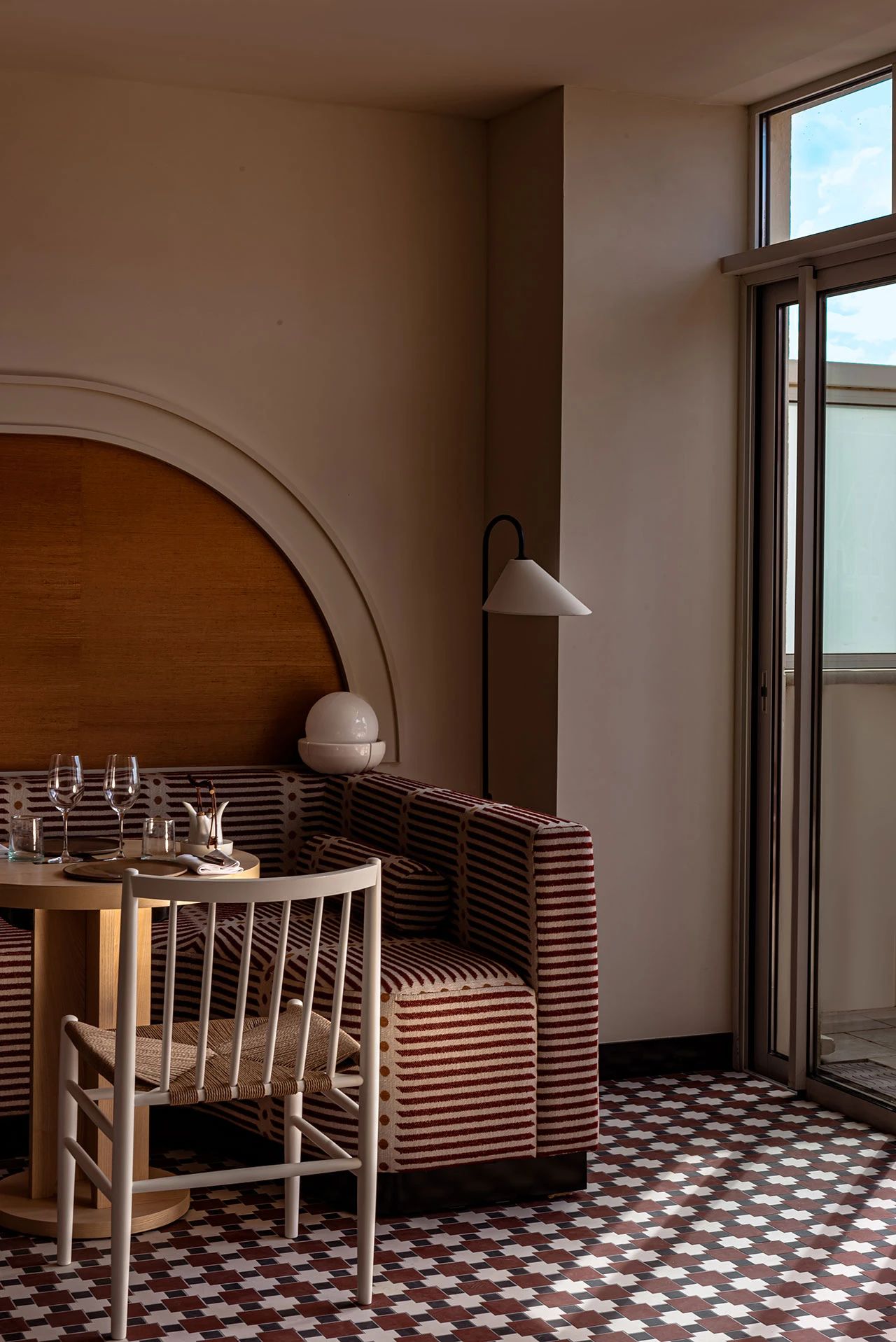 灯塔、白云、大海 这家酒店也太舒服了吧-32