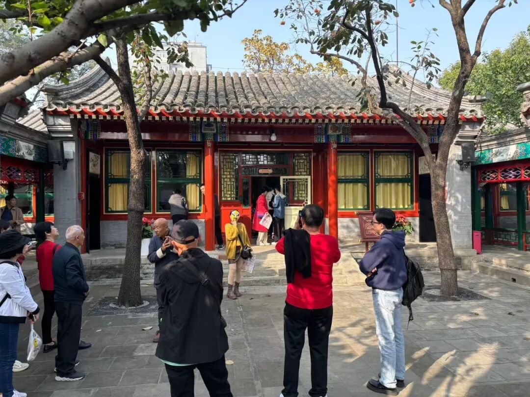 BAUD荣誉｜文物活化利用新成绩！BAUD北建大设计院两项保护利用工程荣获“2024年度北京市文物建筑活化利用”奖项-43