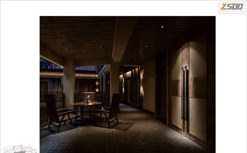 原生态餐饮会所丨中国萍乡-35