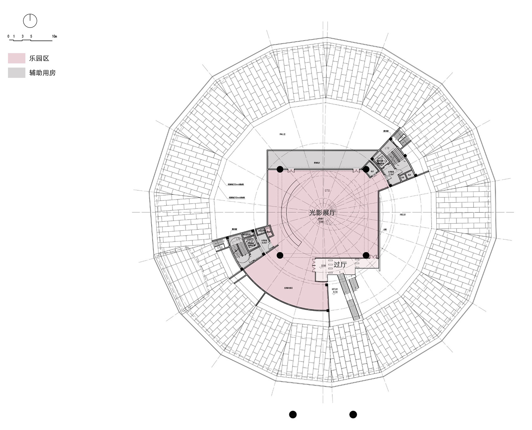 首钢一高炉·SoReal科幻乐园丨中国北京丨筑境设计,北京首钢国际工程技术有限公司-124