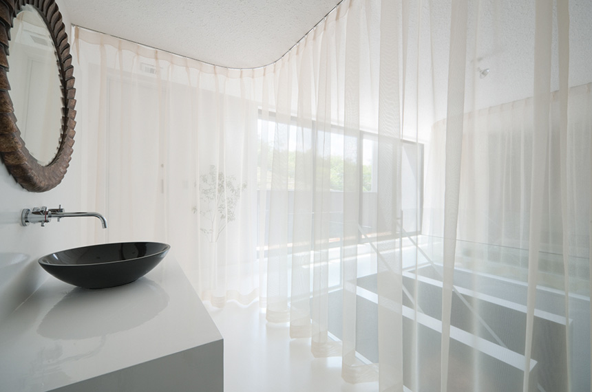 響き合う家   House of Resonance Kouichi Kimura Architects-22