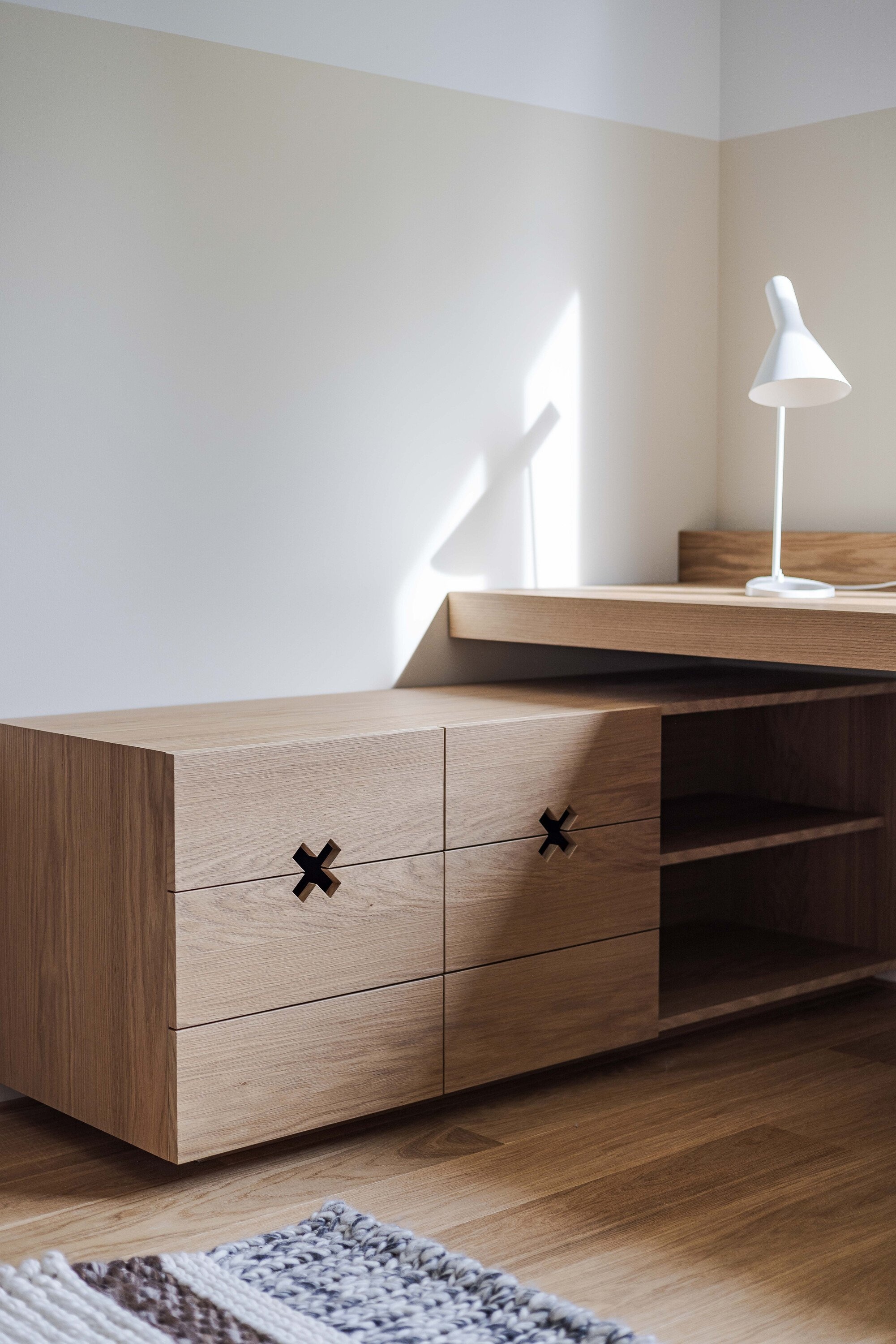 瑞士尼道公寓翻新设计丨BEEF architekti-29