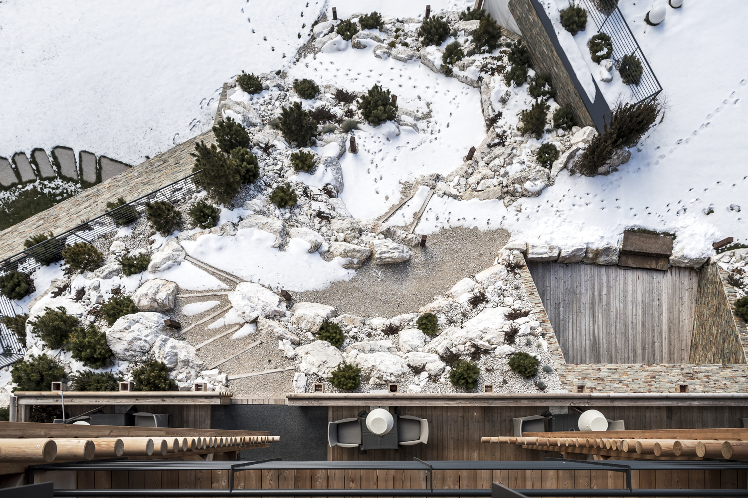 意大利 Valentin #2 酒店 · 自然与传统交融的室内设计-40