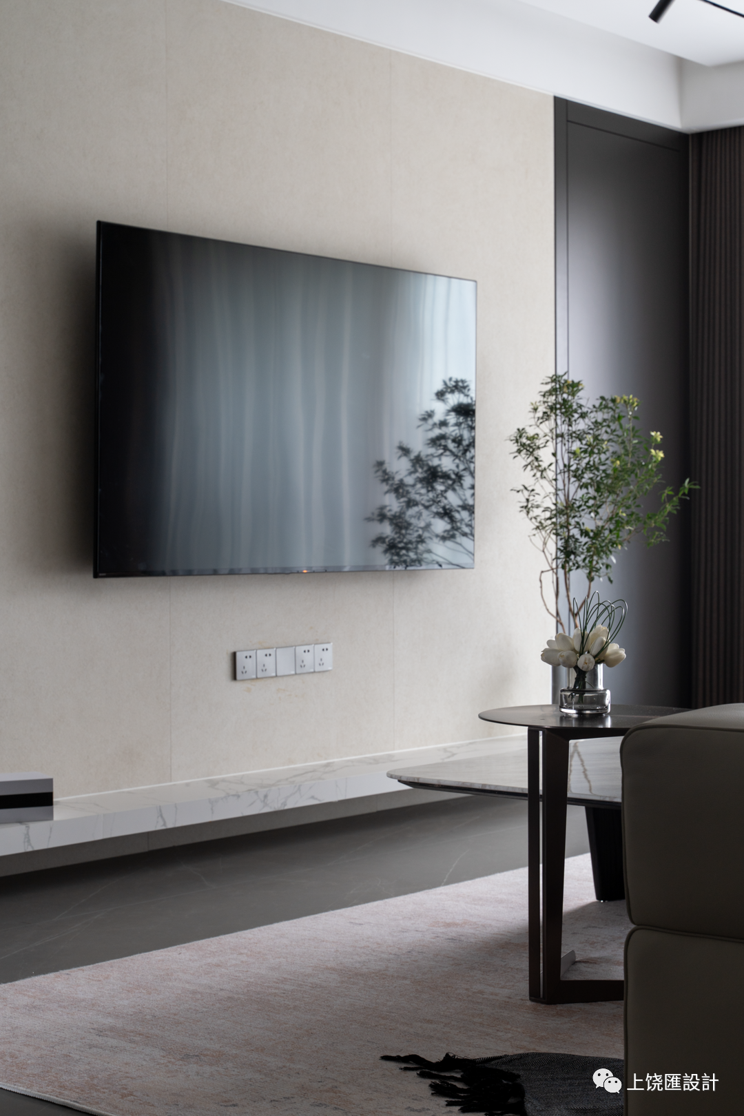 三代同堂的温馨复式空间丨木羊空间设计-24