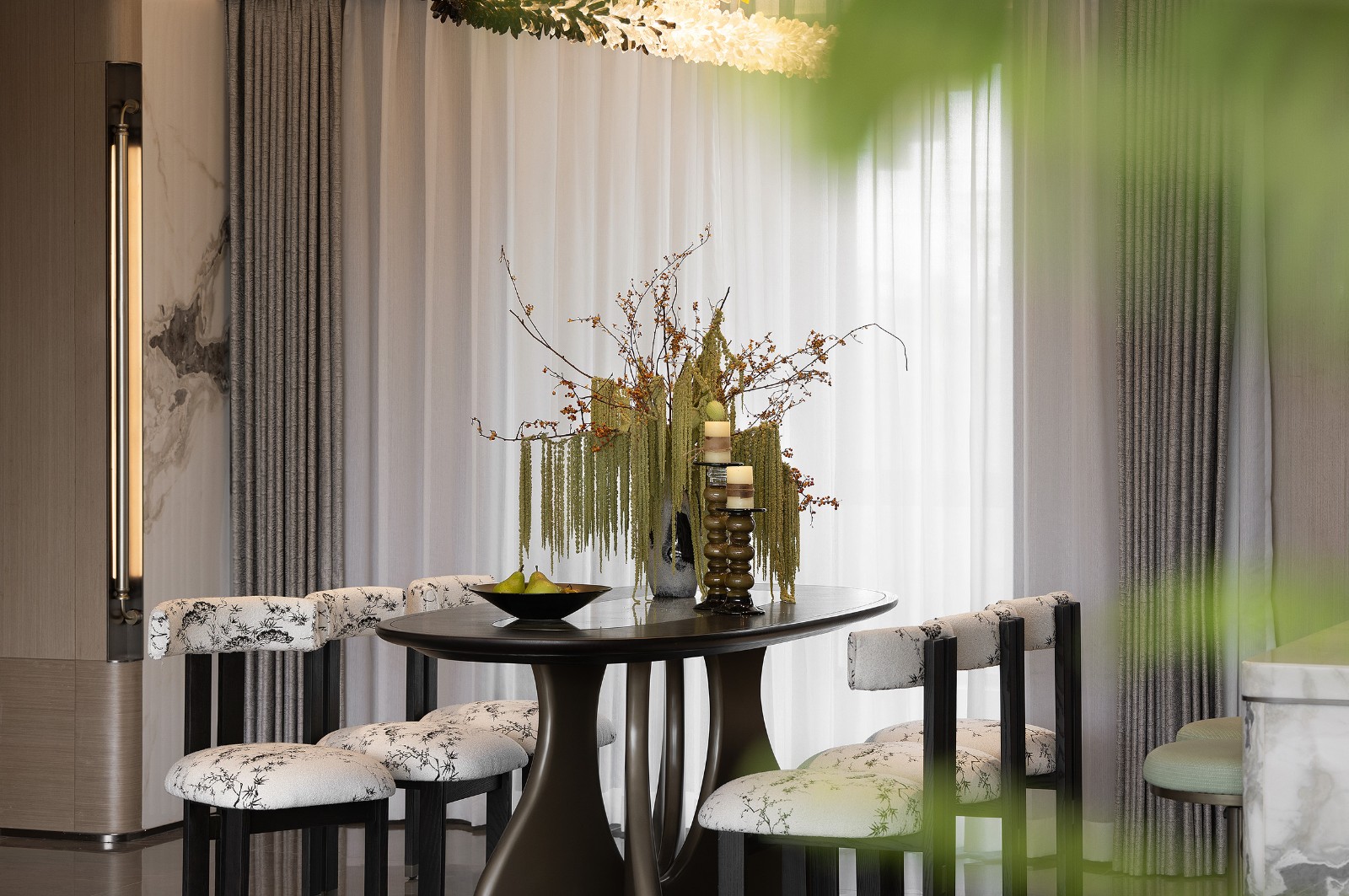 中海 · 风雅光景 檏雅隽永丨零次方设计-7