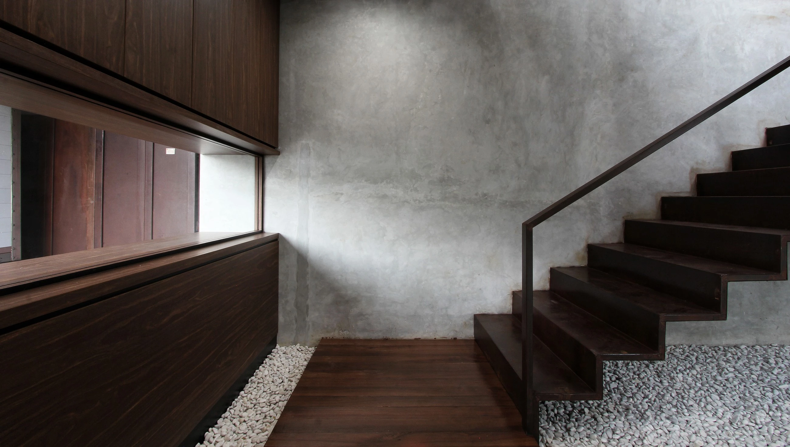 印尼工业风办公室设计 | 满足五感的舒适空间-18