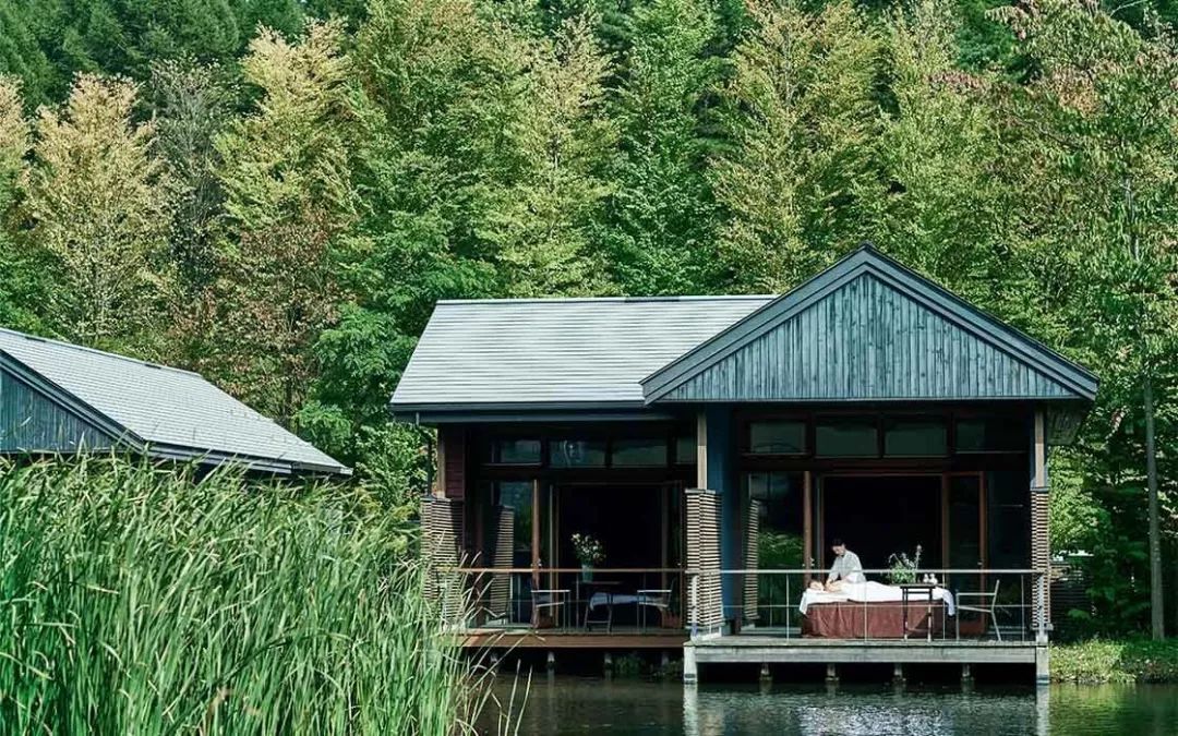 杭州博地中心会所 | 云端之上的世外禅境-118