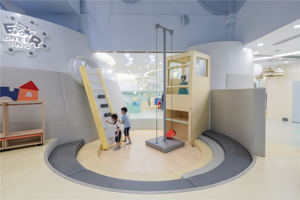 Meland 儿童乐园深圳宝安大仟里店丨中国深圳丨Studiolite (SLT 设计咨询)-42