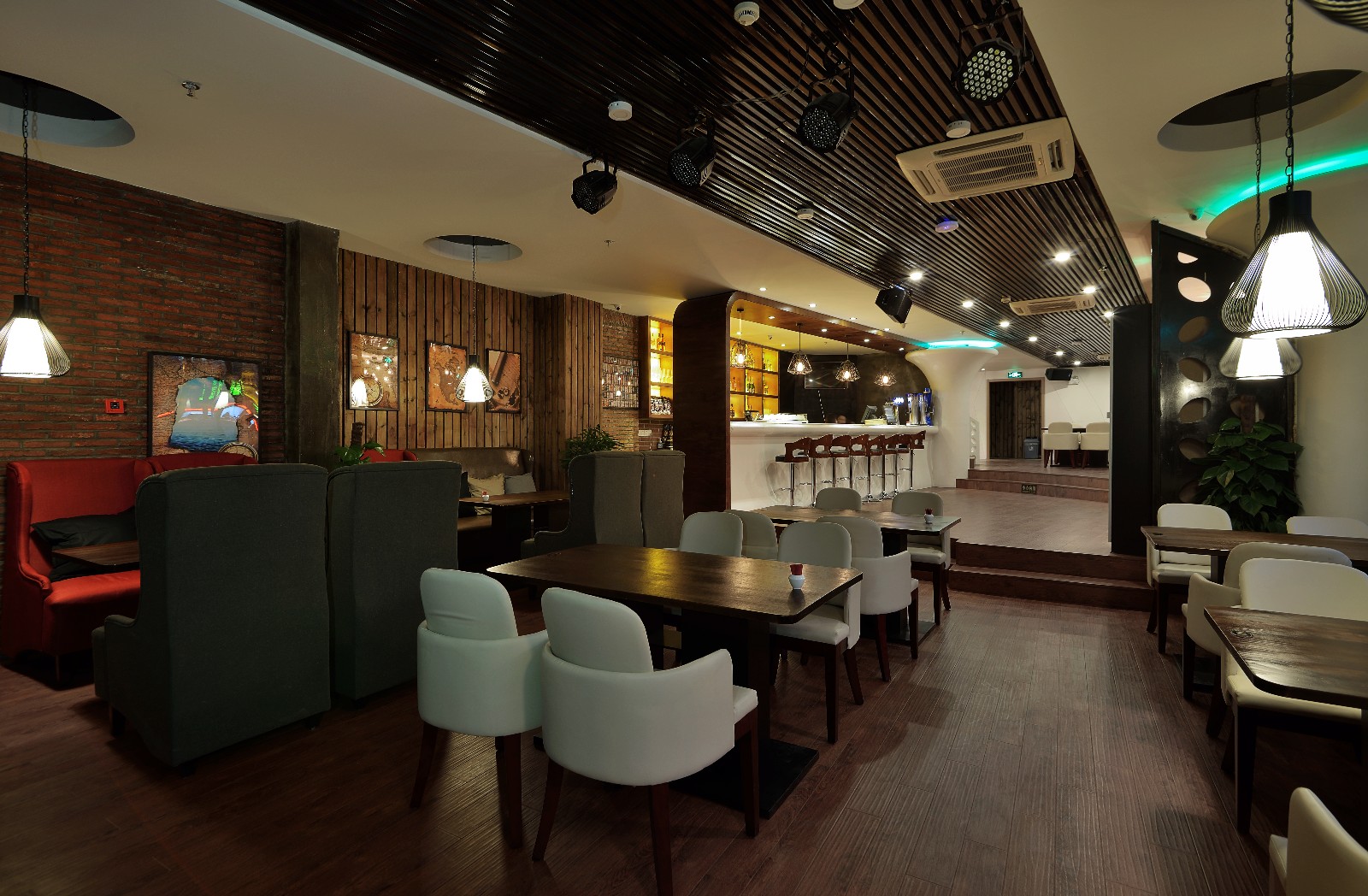 BAKER贝克贝克密室餐厅-7