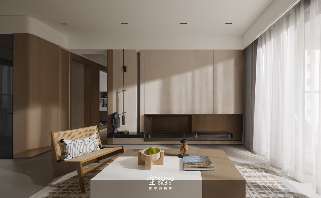 水岸君悦东方样板间丨中国东莞丨观复营造,西缇设计-46