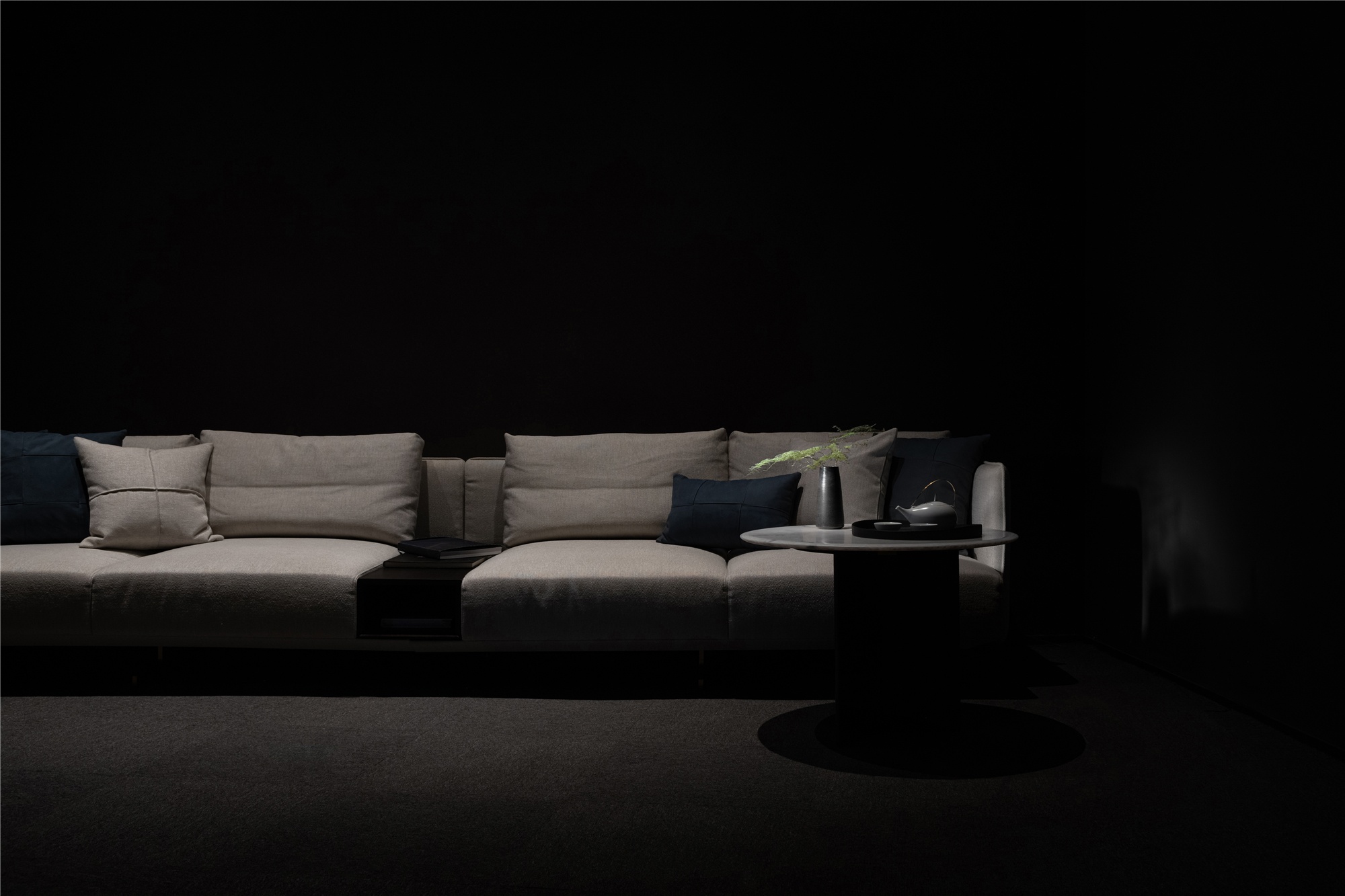 南京礼樾云居售楼处丨中国南京丨柏年印象-60