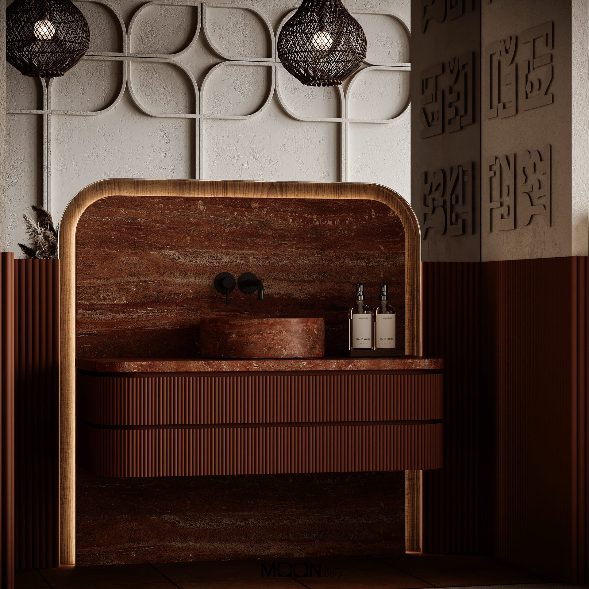 咖啡馆设计

注：Desgin可能是拼写错误，正确的应该是Design  丨Moon Studio-10