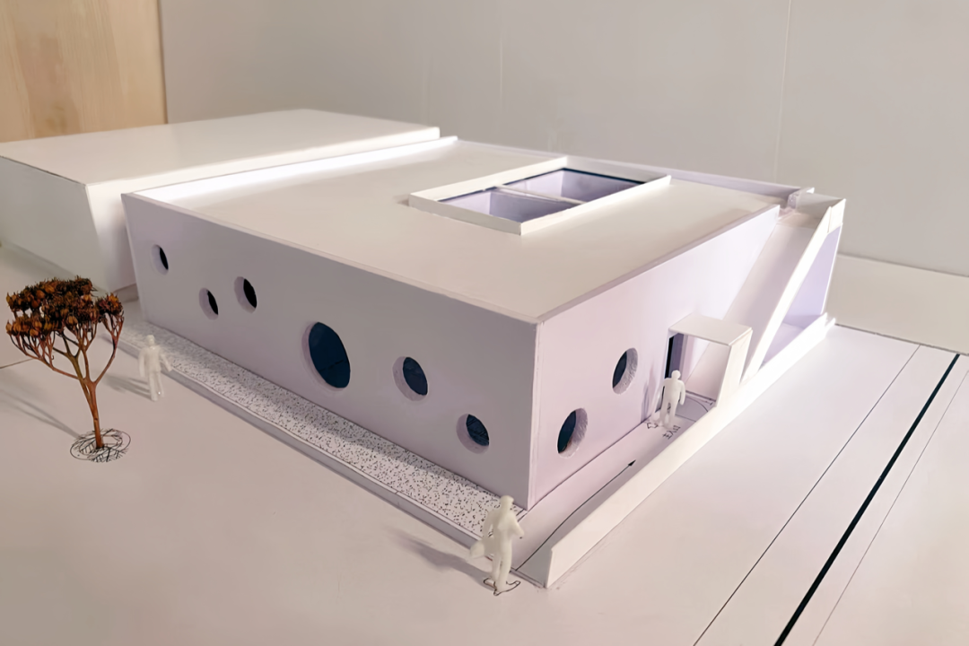 圆的空间序列之美|12号·拾光夏·圆境-133