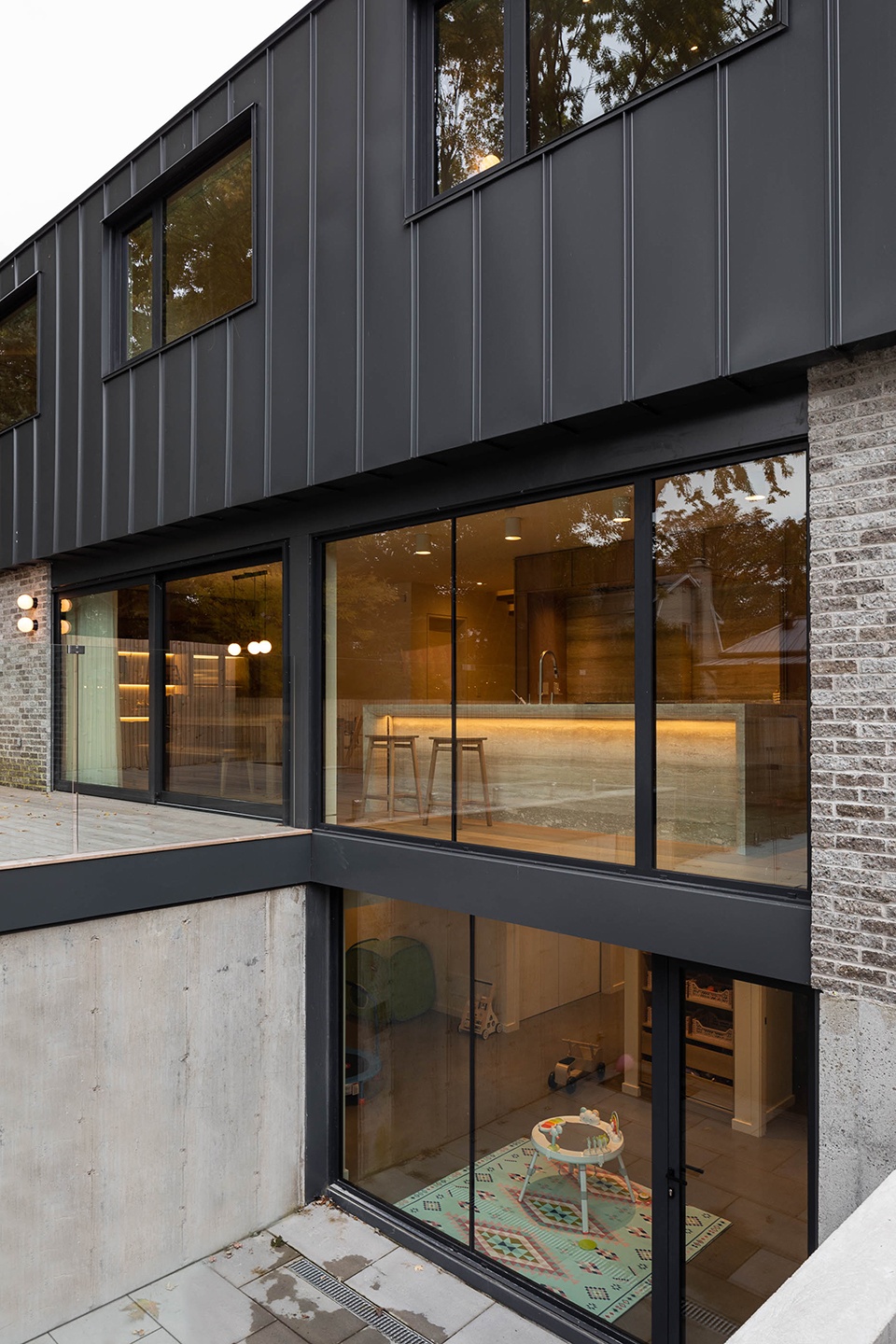 加拿大魁北克 Hickson 住宅-4