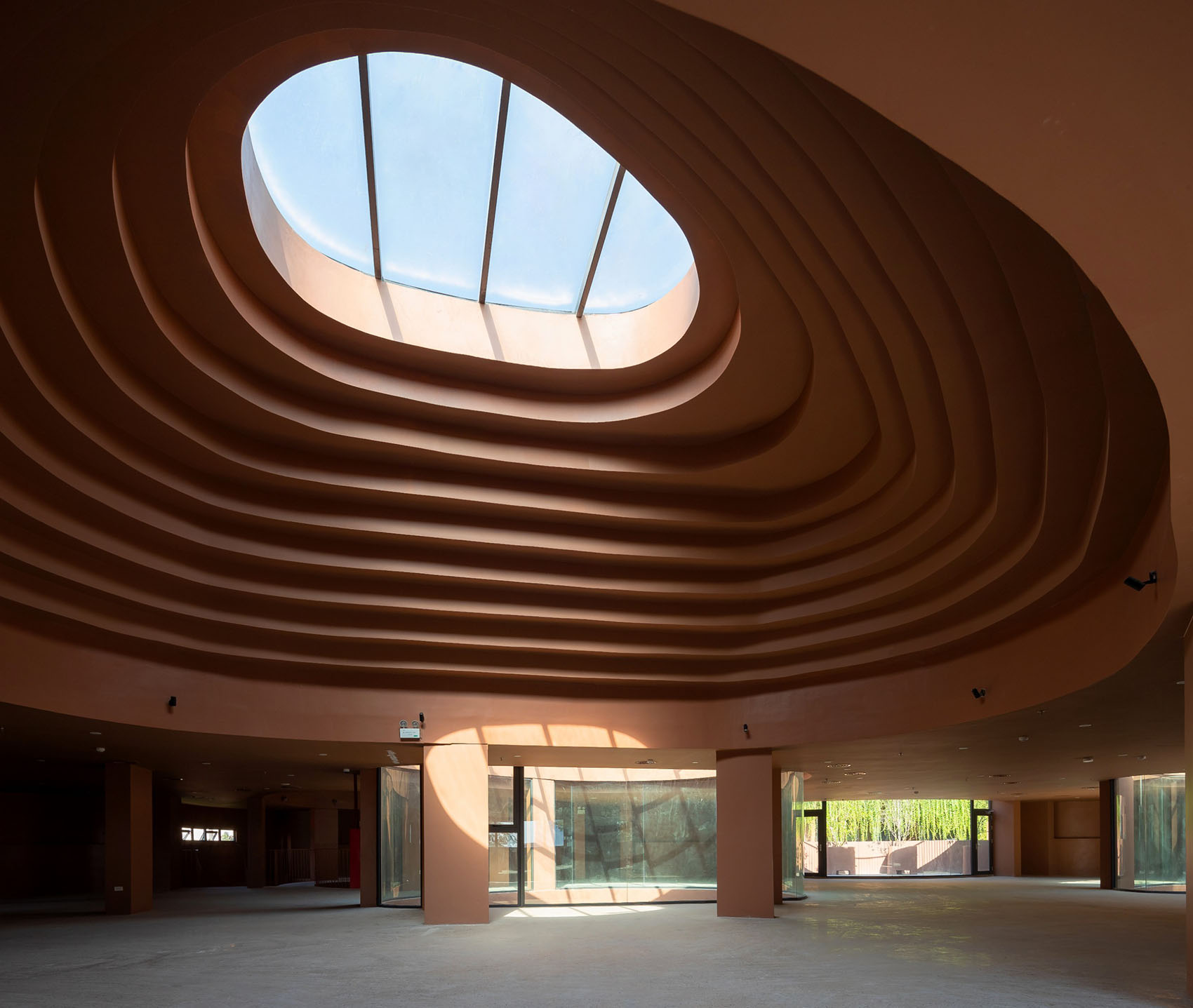 Bat Trang 陶瓷社区中心丨越南丨1+1>2 Architects-69