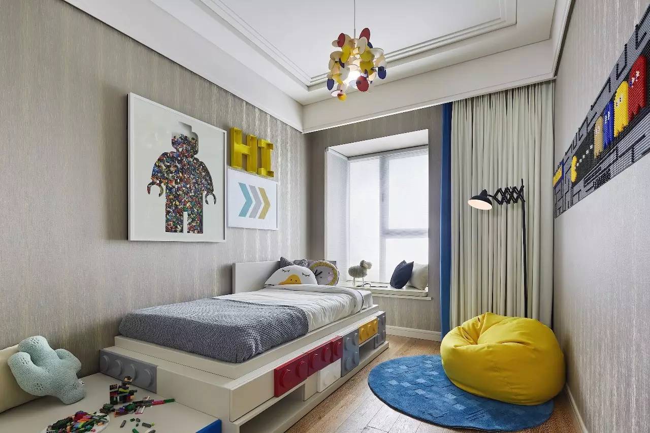 上海青浦融信铂爵精装修样板房丨中国上海-20