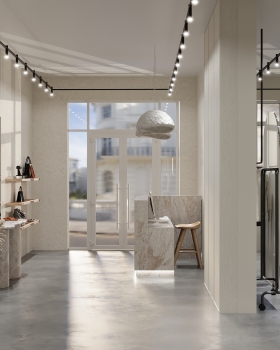 Store design