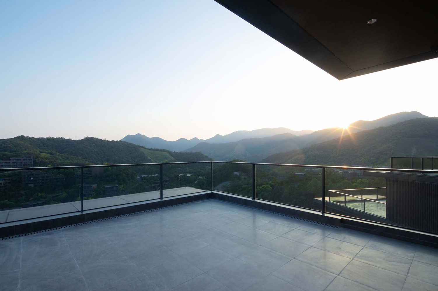 德清“沁山”山地酒店丨朱培栋-48