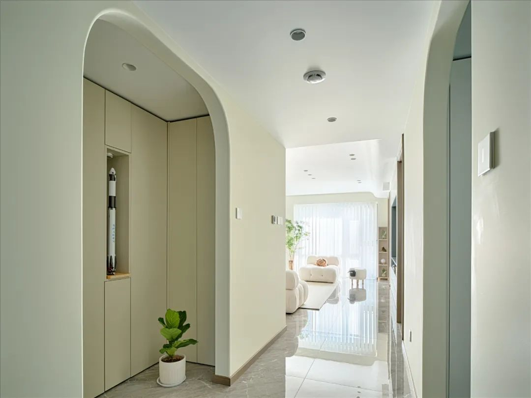 恐龙猎人家的史前博物馆大改造丨元熙创意设计-34