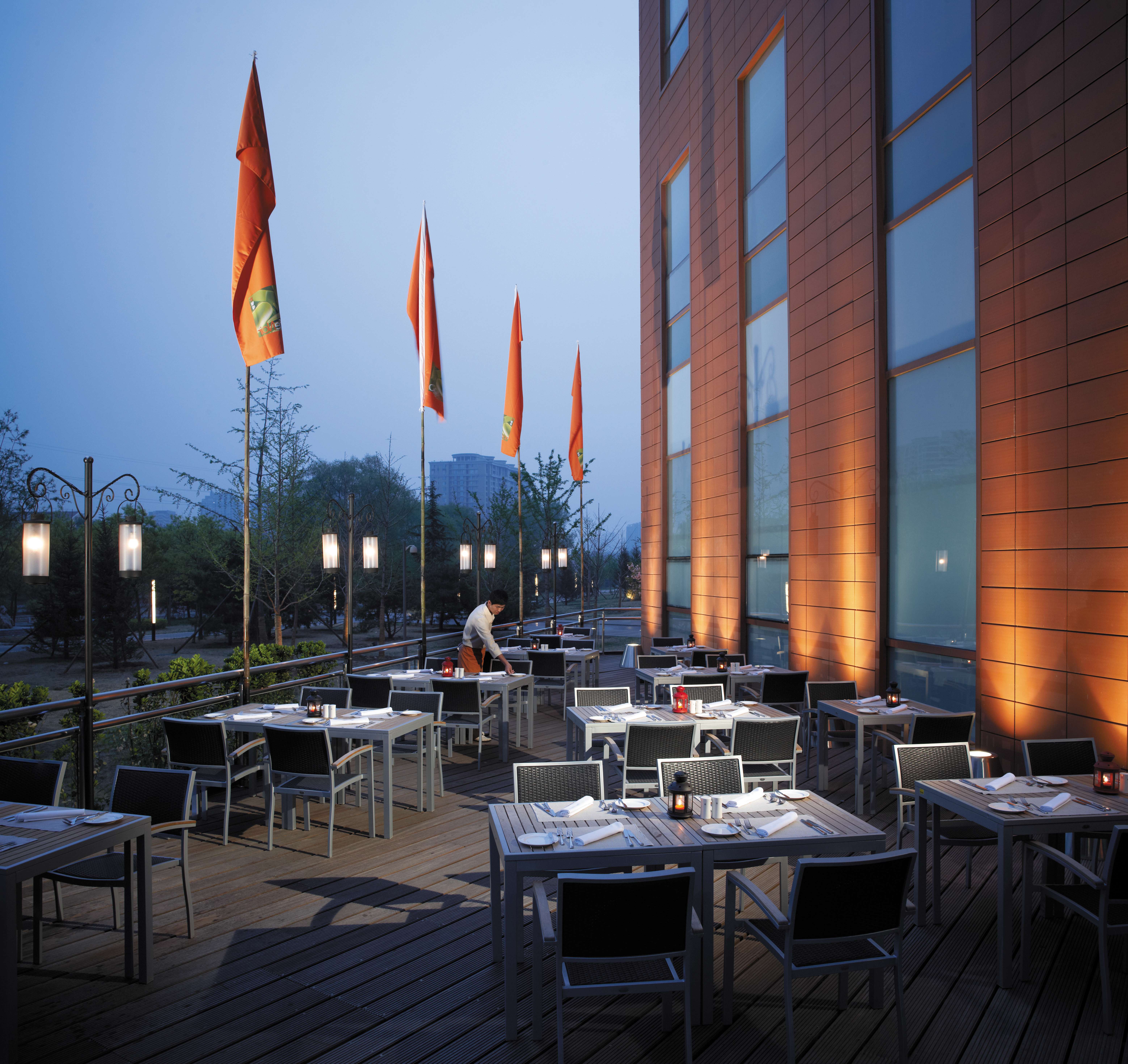 中国北京Traders Upper East Hotel, Beijing-22