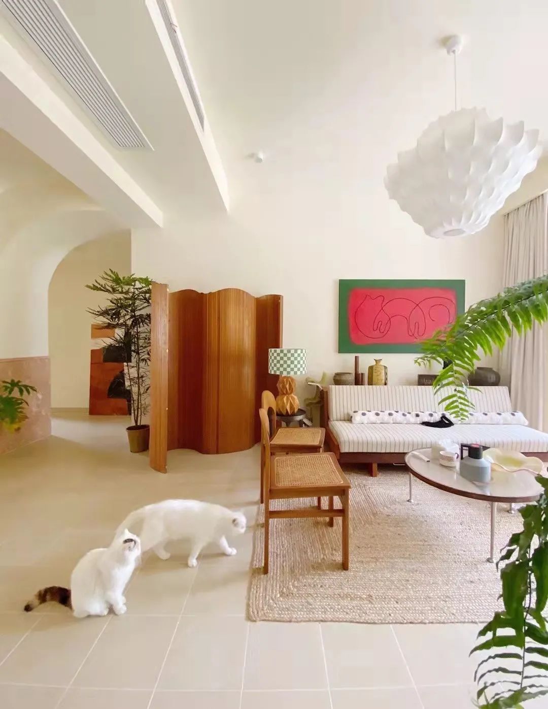 90后女孩回乡打造的梦幻家居丨中国浙江丨屋主路问-29