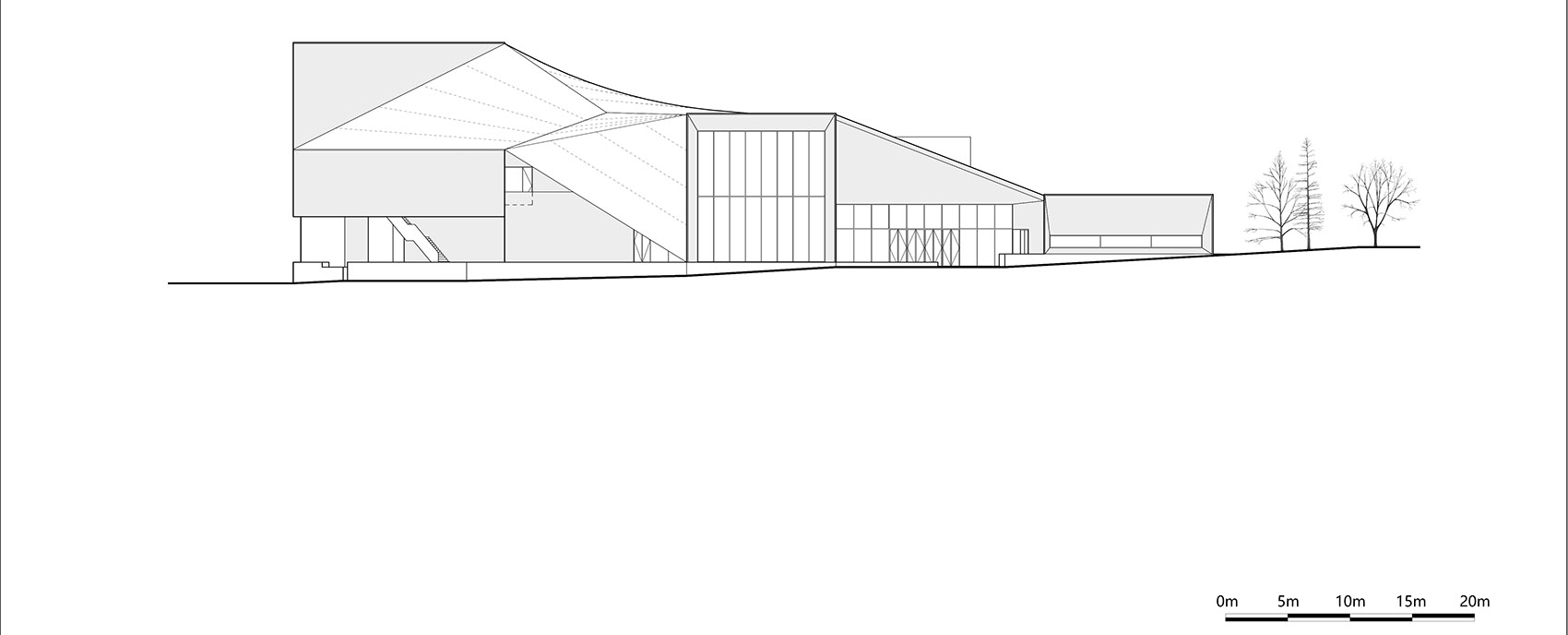 麓湖一片森林儿童博物馆，成都 / 大料建筑 -140