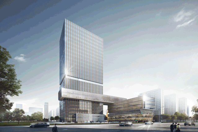 活力 TOD 住区 | 融创×AAI 国际建筑师事务所打造无限生活空间-33