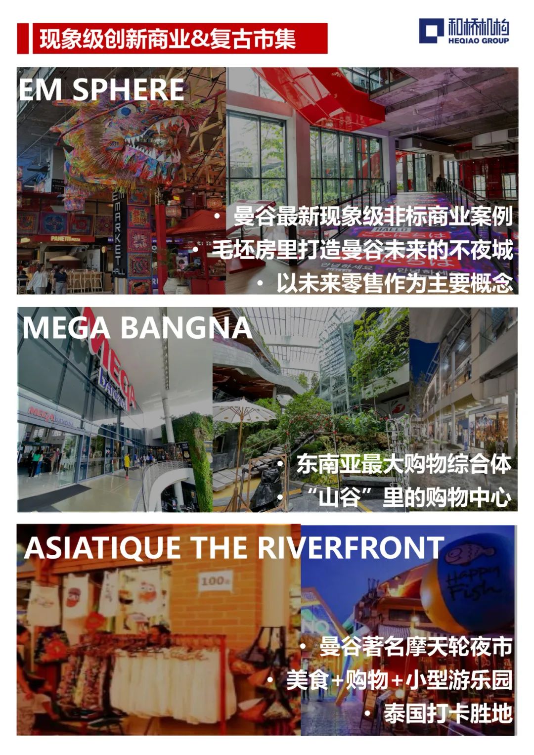 聊聊泰国如何「低成本」做好社区型商业？（附9月泰国商业考察行程）｜和桥-105