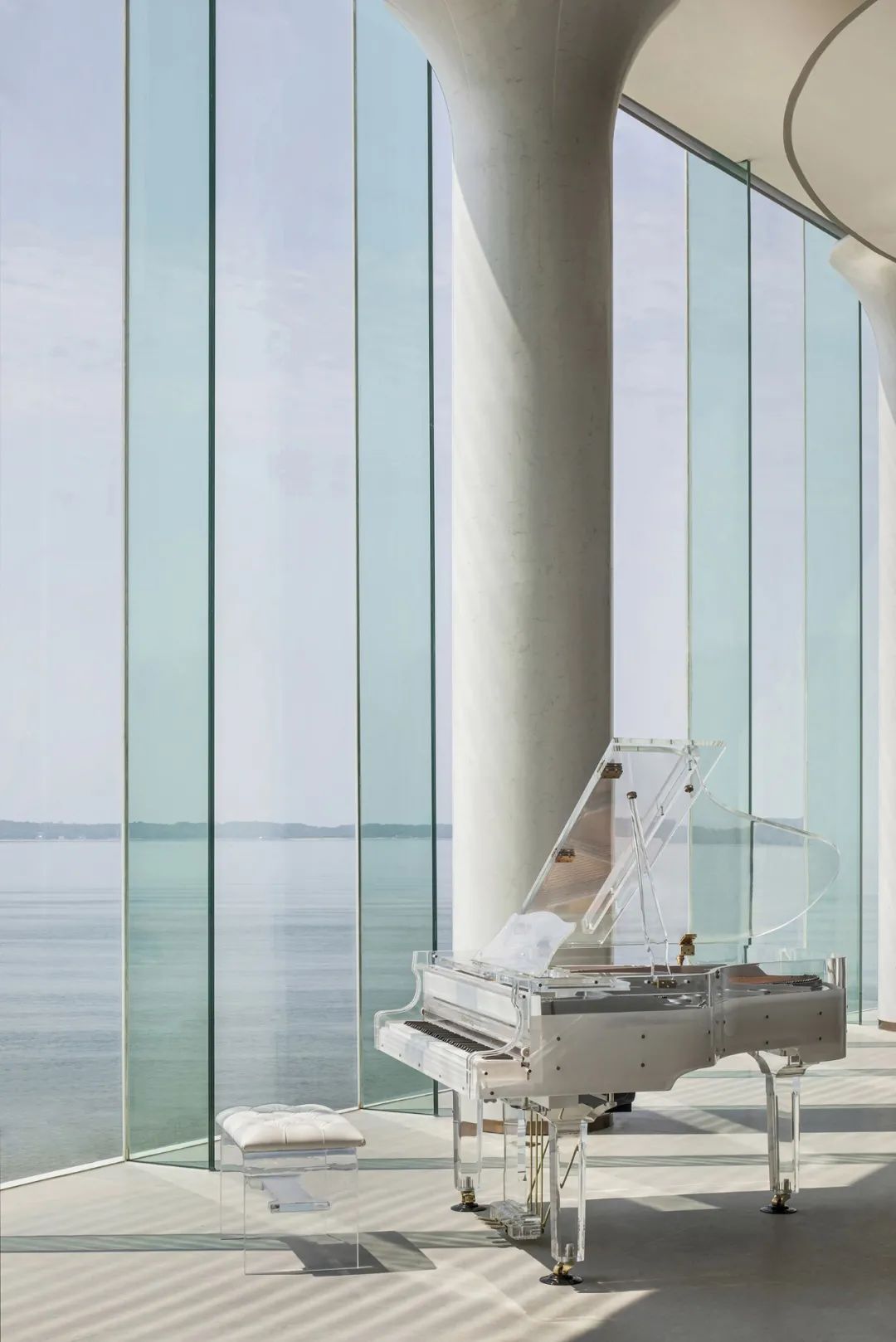 首发 x H DESIGN｜海之螺城市展厅：以海为形的“湾区秘境”-0