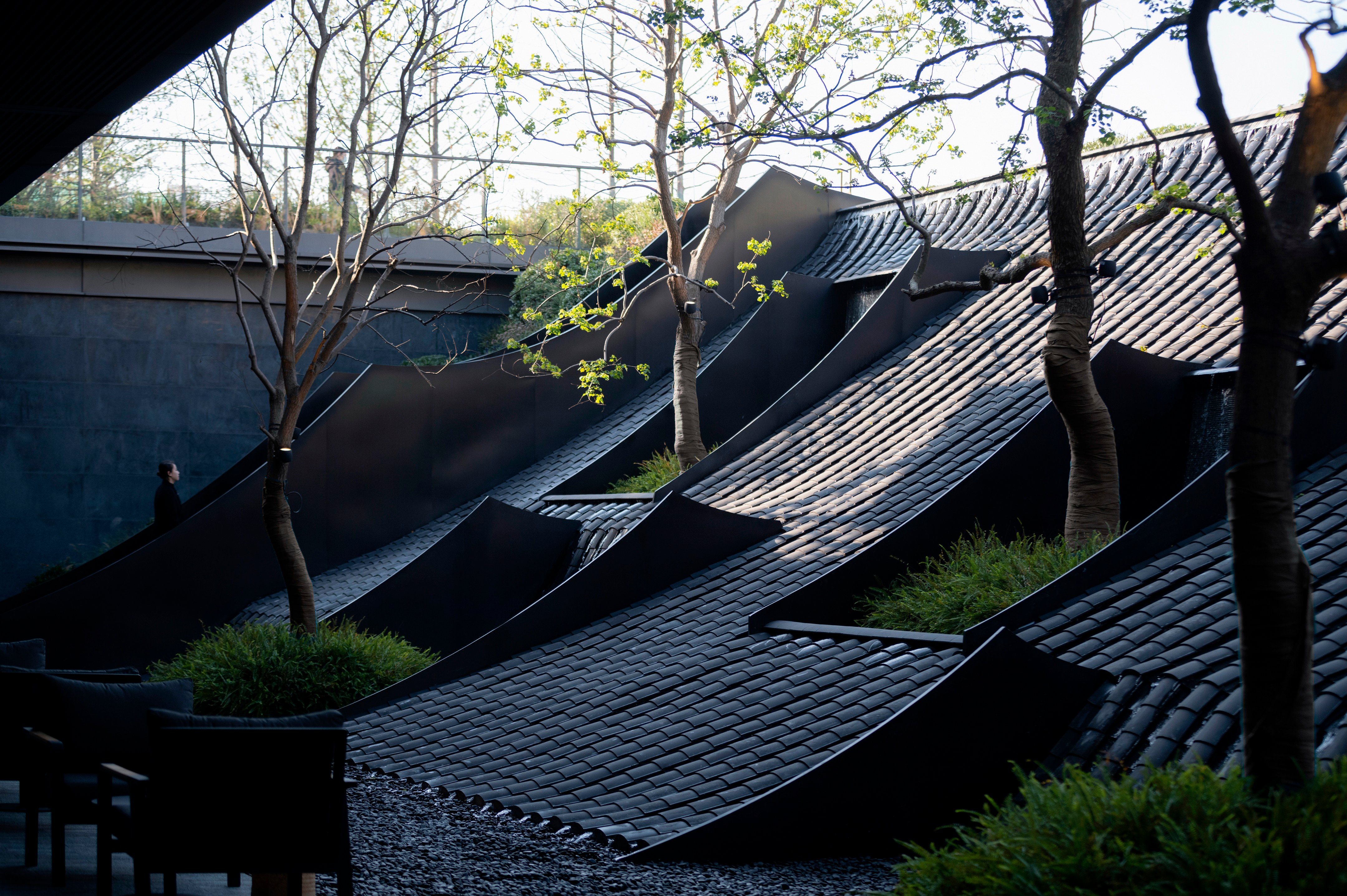 江南别墅丨中国广东丨TROP-31