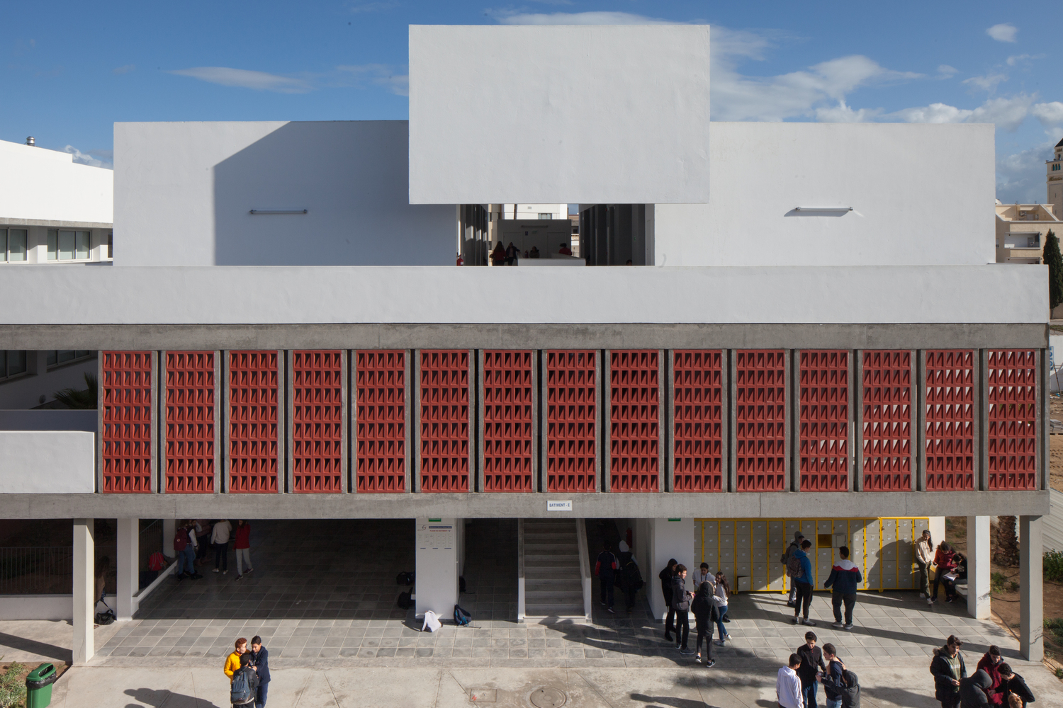 丨突尼斯丨Voieoff Architects与Atelier Osmose合作-31