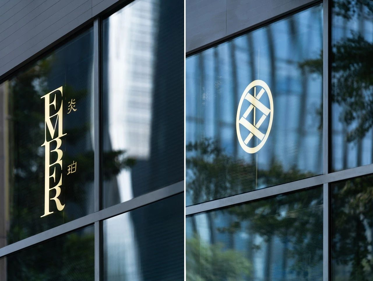 炎珀炭烤和牛丨中国深圳丨春山秋水设计-25