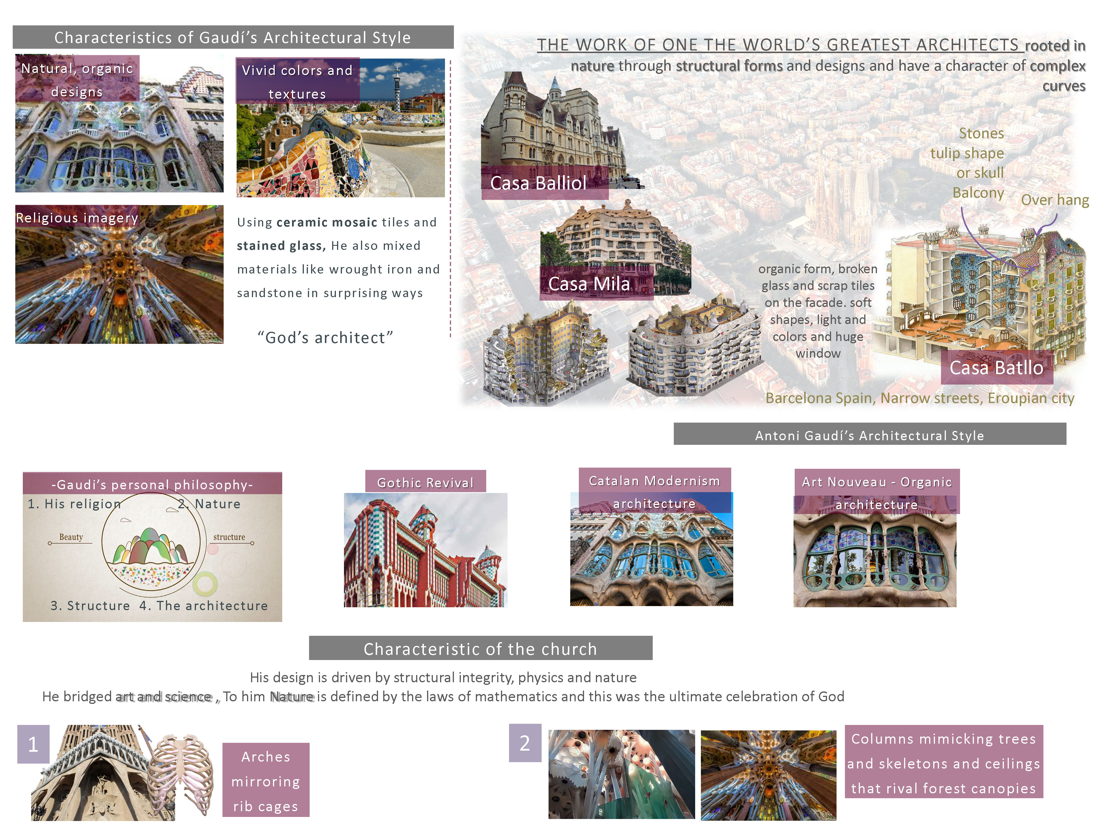 圣家族大教堂丨ANTONI GAUDI-14