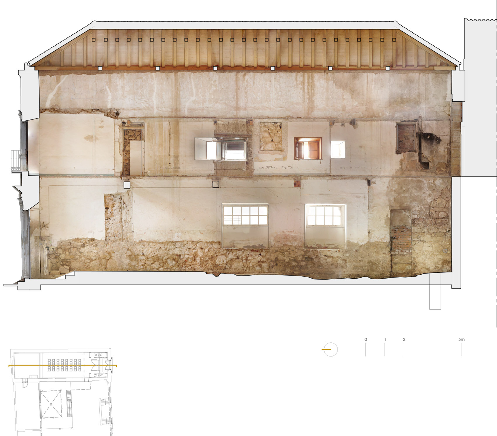 Santa Clara 修道院修复丨葡萄牙丨Pablo Millán-58