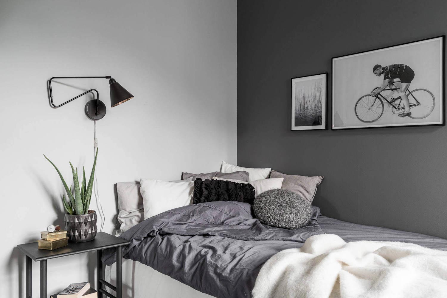 How does a typical Scandinavian apartment looks like, this a clean bright apartment in Gothenburg   CAANdesign  Architecture and home design blog-4