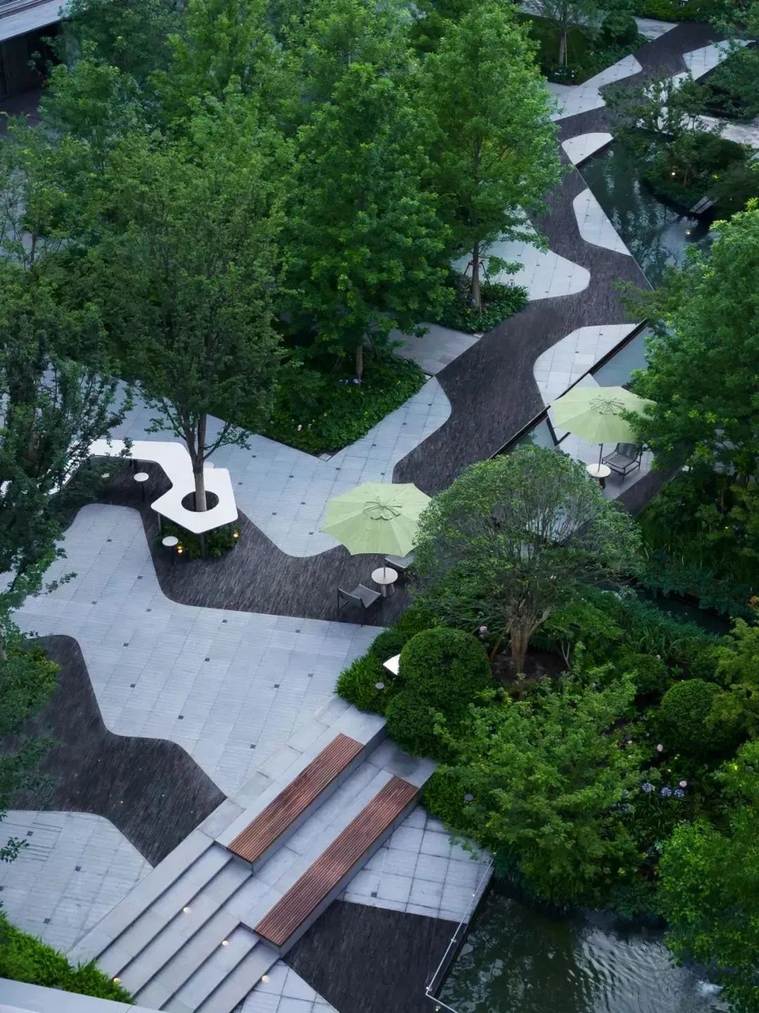 西投绿城·杭州云澜谷丨中国杭州丨ZSD卓时-56