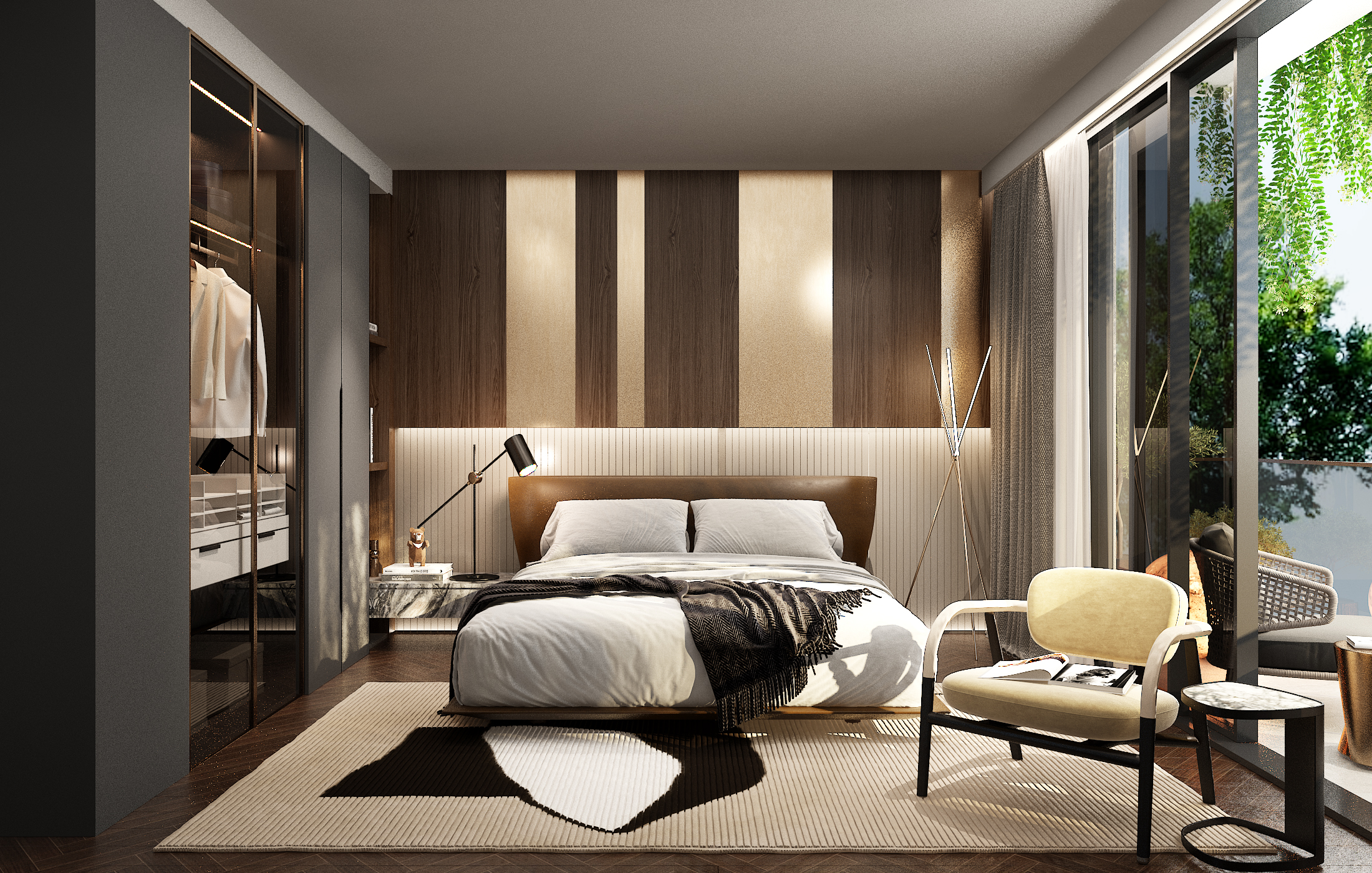 GARDEN VILLA - HCM CITY-12