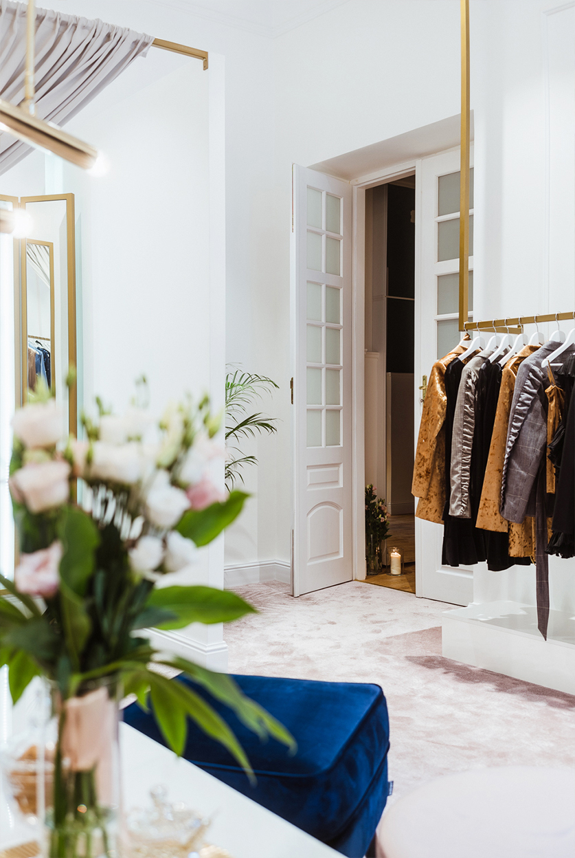 Jasnowska Interior Design | Projekt Showroomu Zaquad 82m2 | Showroom design-6